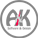 Logo A & K Software & Design